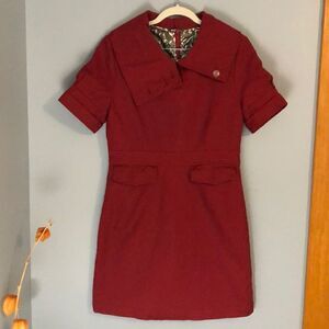Tulle (Anthropologie) Quality Lg Dress